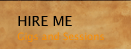 You are viewing the hire me page